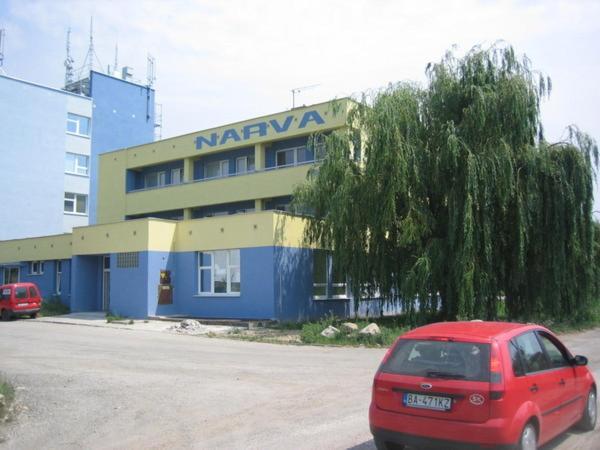 Hostel Narva Братислава Екстер'єр фото